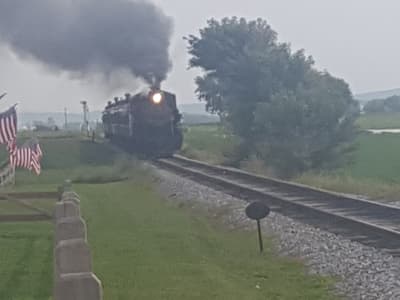 Photograph from Out and About photographed September 2017