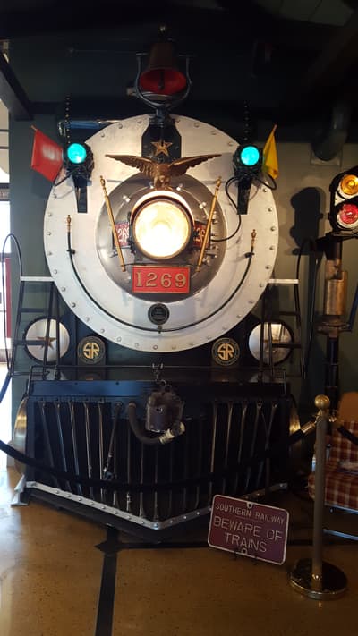 Photograph from Out and About photographed March 2018