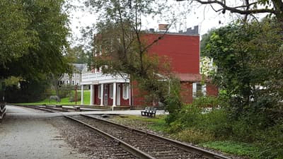 Photograph from Out and About photographed September 2018