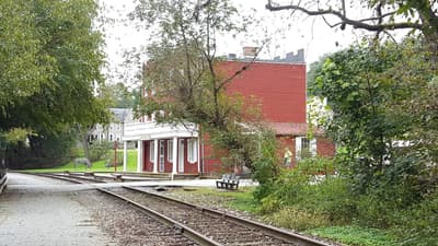 Photograph from Out and About photographed September 2018