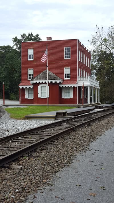 Photograph from Out and About photographed September 2018