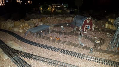 Photograph from Out and About photographed February 2019
