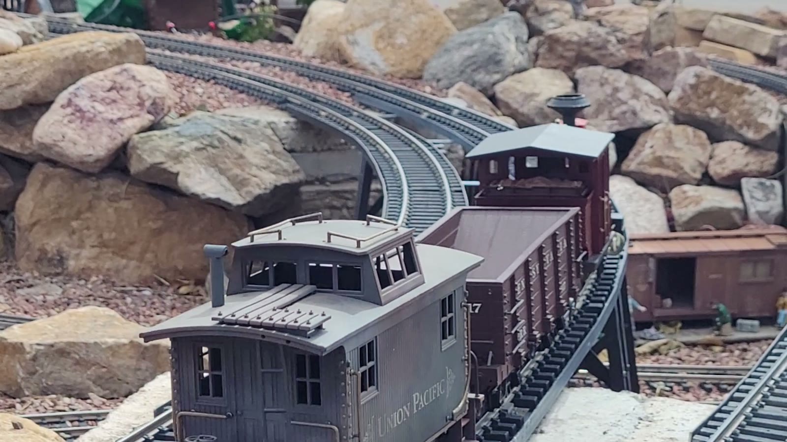 Film from Out and About photographed March 2023