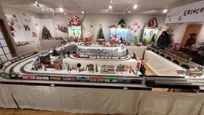 Photograph from The Museum photographed November 2024