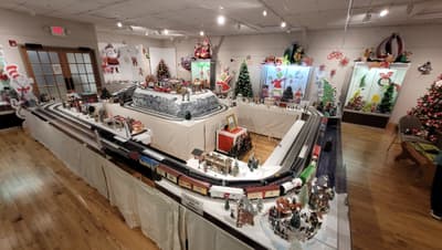 Photograph from The Museum photographed November 2024