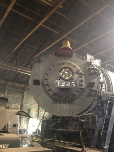 Photograph from Pere Marquette 1225 photographed August 2012