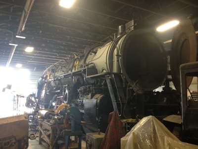 Photograph from Pere Marquette 1225 photographed August 2012