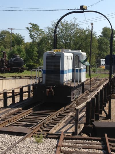 Photograph from Pere Marquette 1225 photographed August 2012