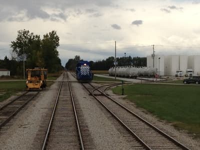 Photograph from Pere Marquette 1225 photographed September 2012