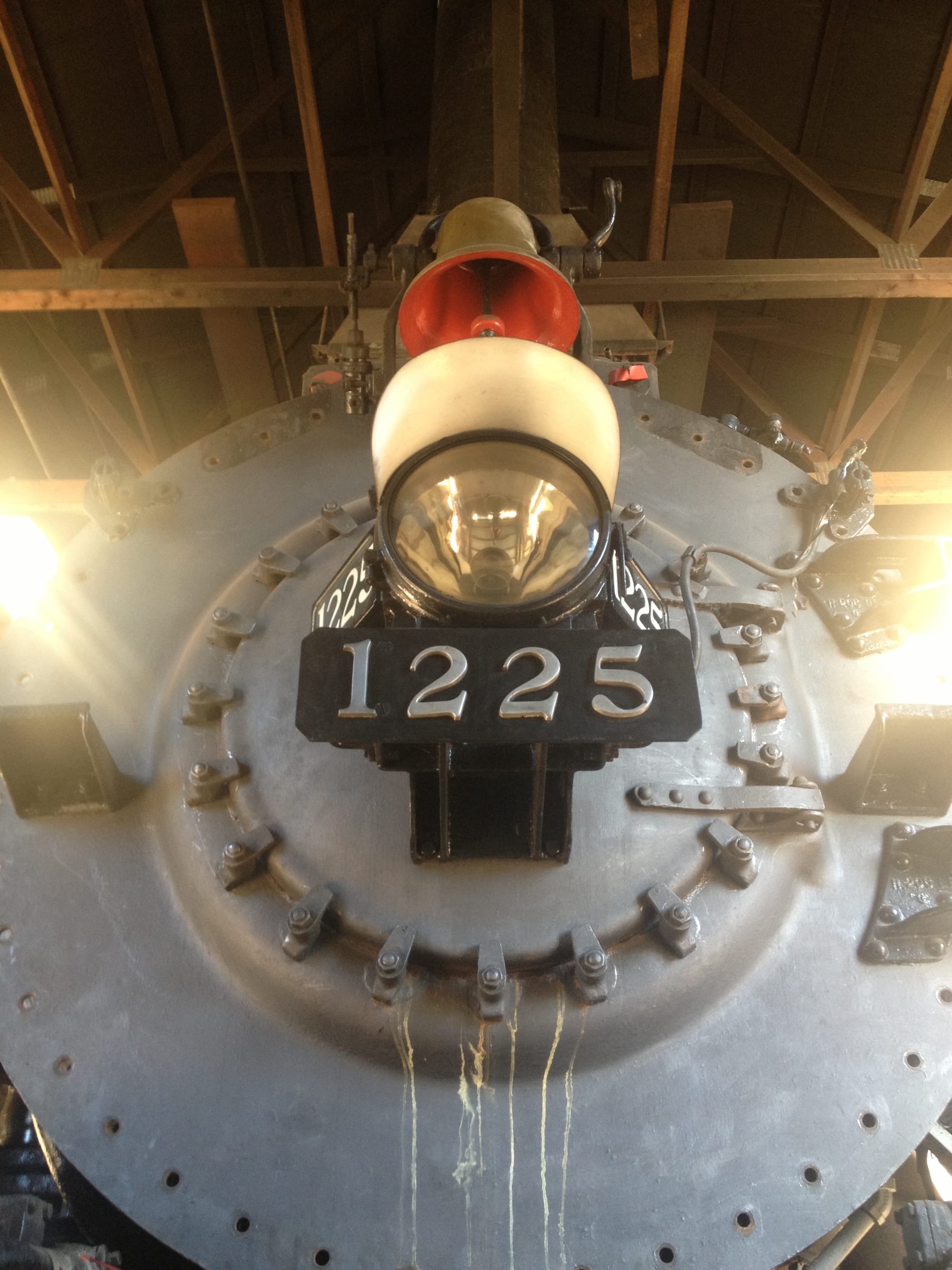 Photograph from Pere Marquette 1225 photographed September 2013