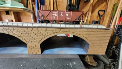 Photograph from The Rockville Bridge photographed September 2023