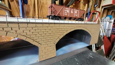 Photograph from The Rockville Bridge photographed September 2023