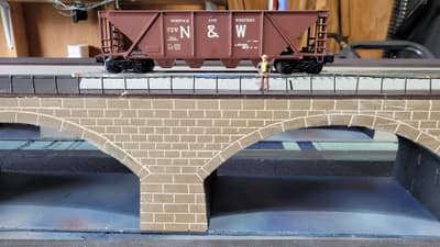 Photograph from The Rockville Bridge photographed September 2023
