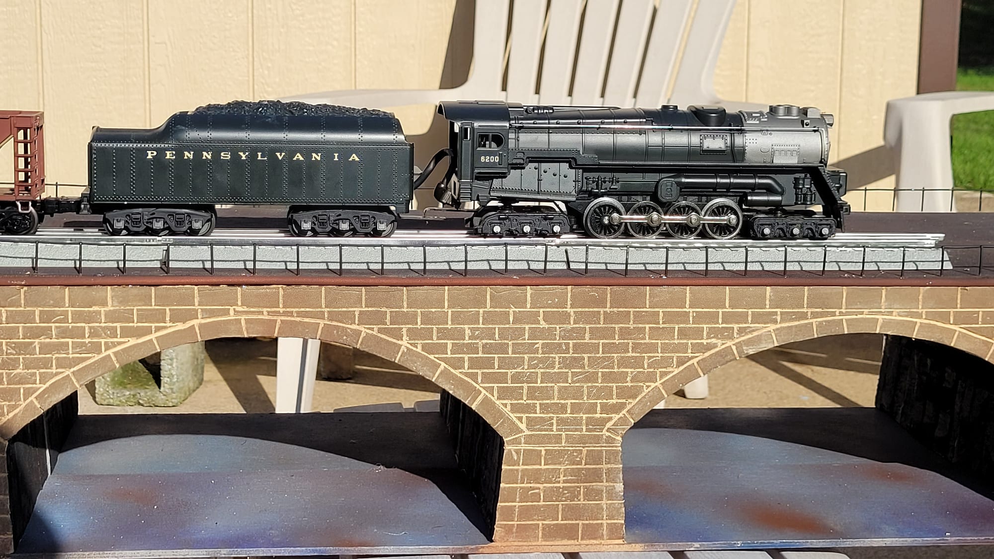 Photograph from The Rockville Bridge photographed October 2023