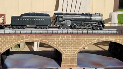 Photograph from The Rockville Bridge photographed October 2023