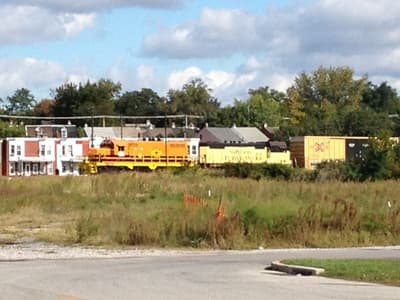 Photograph from Trackside photographed September 2012