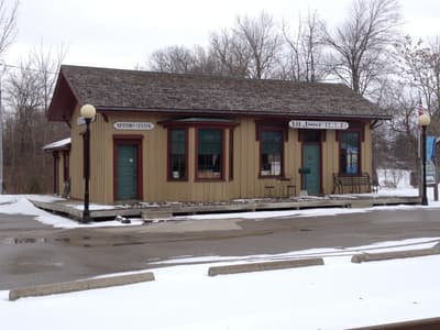 Photograph from Trackside photographed January 2013