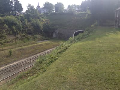 Photograph from Trackside photographed August 2013