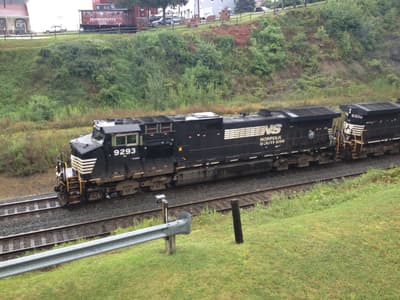 Photograph from Trackside photographed August 2013