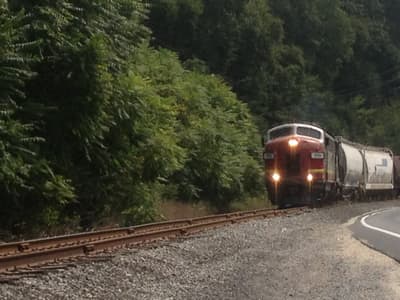 Photograph from Trackside photographed September 2015