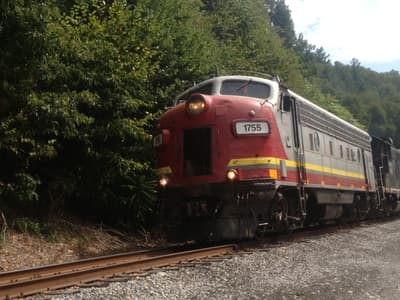 Photograph from Trackside photographed September 2015
