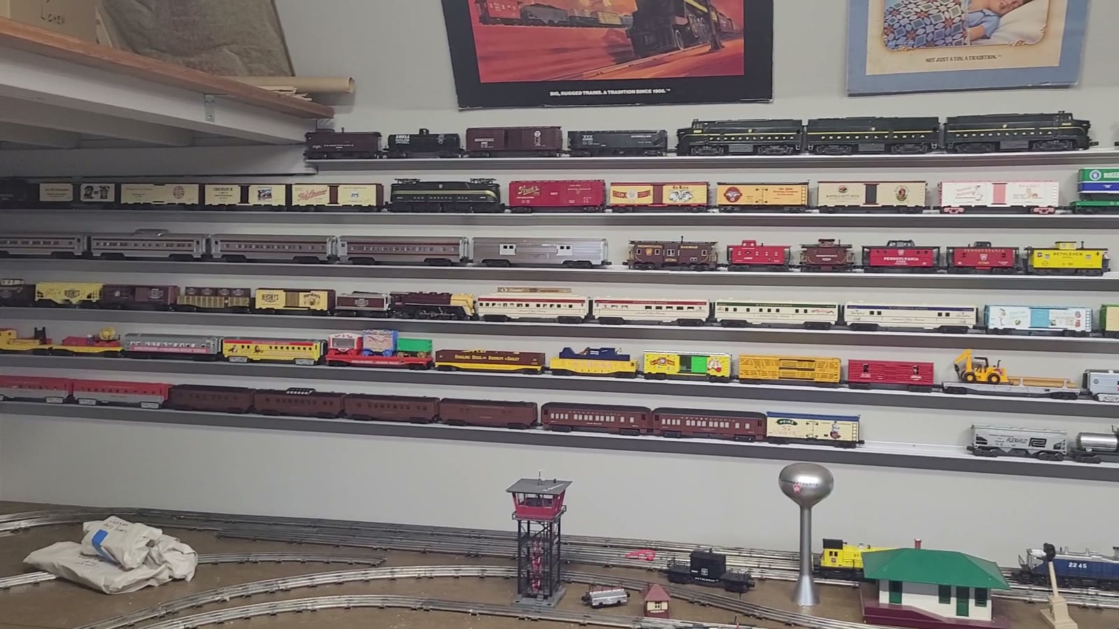 Film from The Annual Layouts photographed October 2022