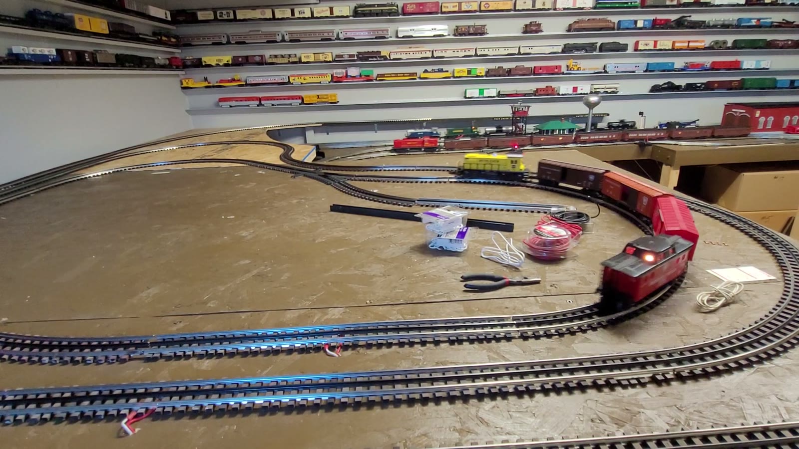 Film from The Annual Layouts photographed November 2022