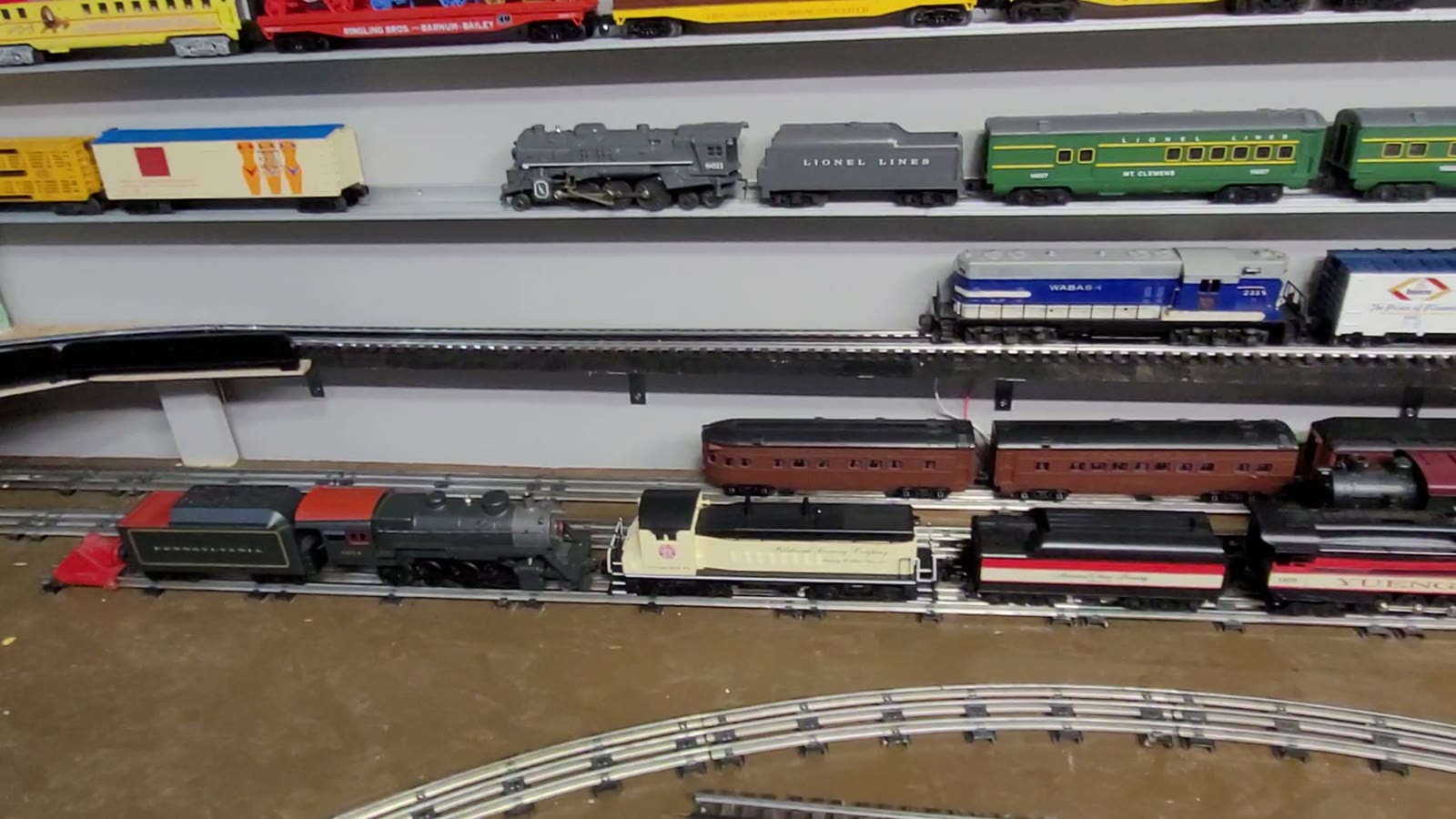Film from The Annual Layouts photographed December 2022