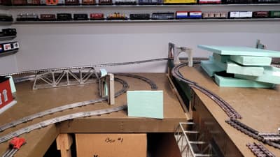 Photograph from The Annual Layouts photographed January 2023