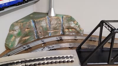 Photograph from The Annual Layouts photographed May 2023
