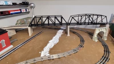 Photograph from The Annual Layouts photographed May 2023