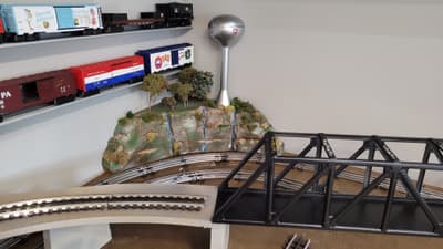 Photograph from The Annual Layouts photographed May 2023