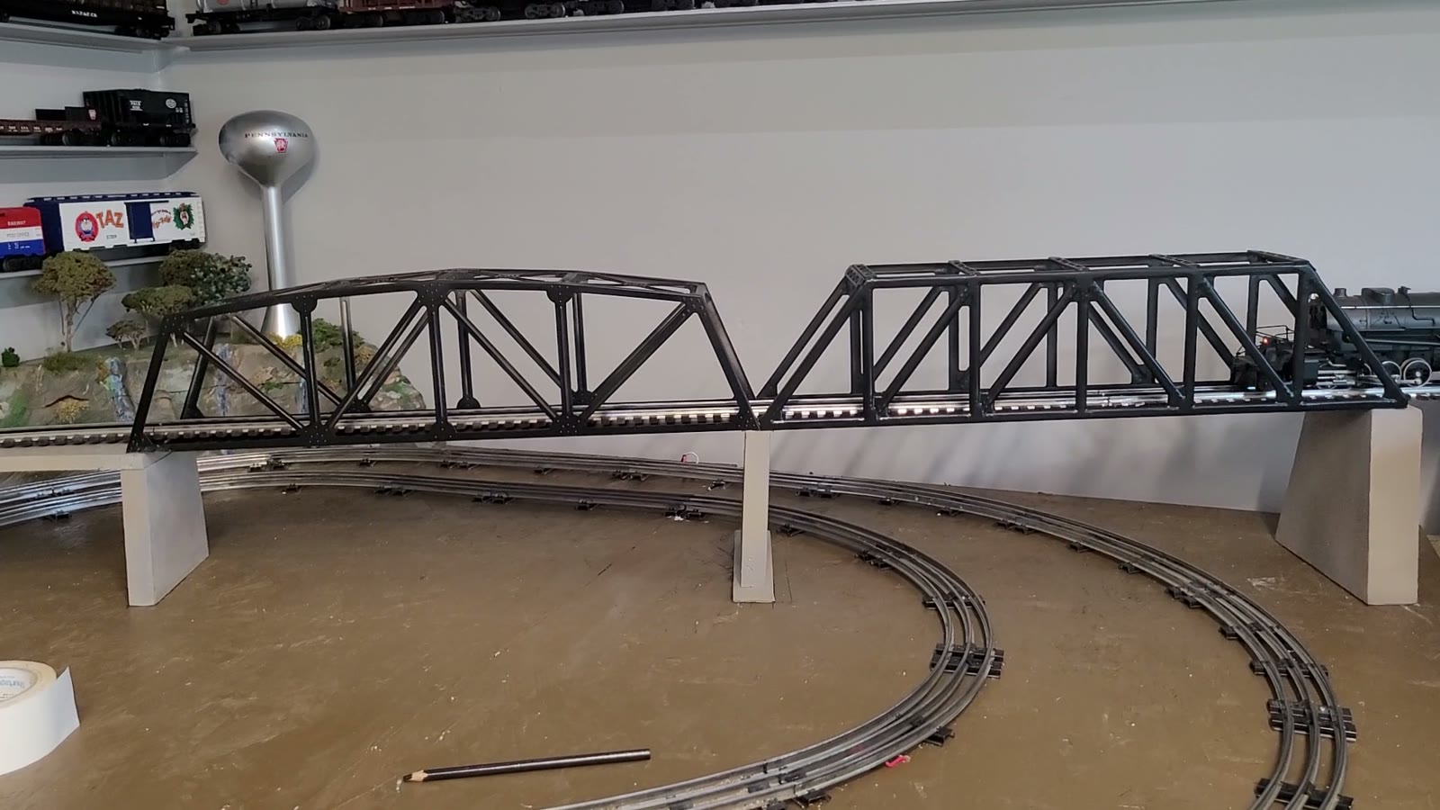 Film from The Annual Layouts photographed May 2023