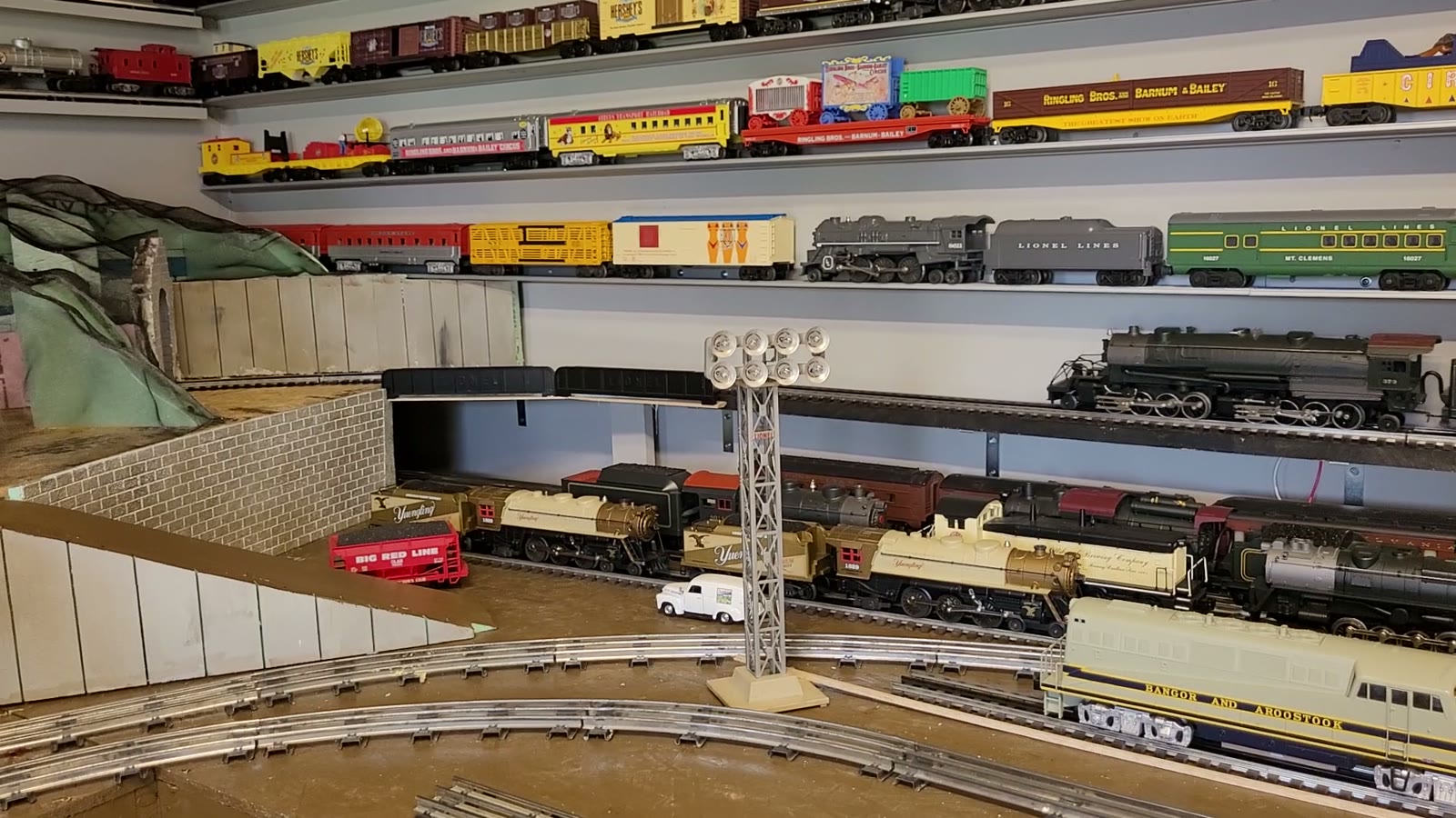 Film from The Annual Layouts photographed May 2023