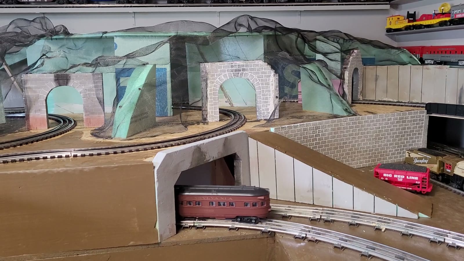 Film from The Annual Layouts photographed June 2023