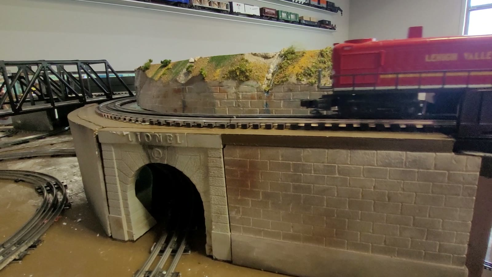 Film from The Annual Layouts photographed July 2023
