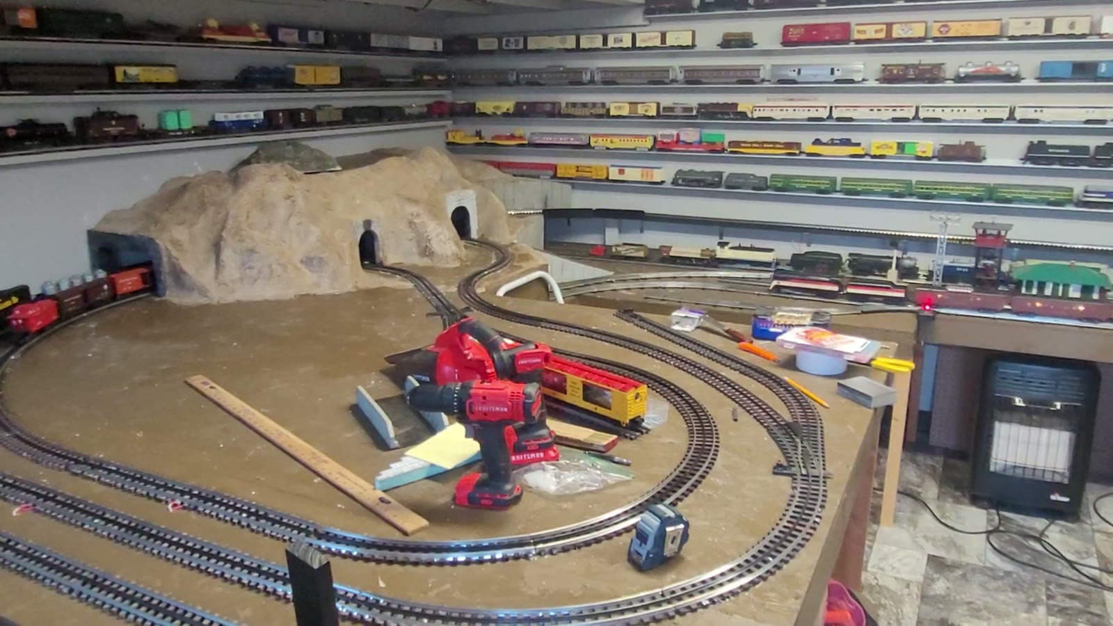 Film from The Annual Layouts photographed August 2023