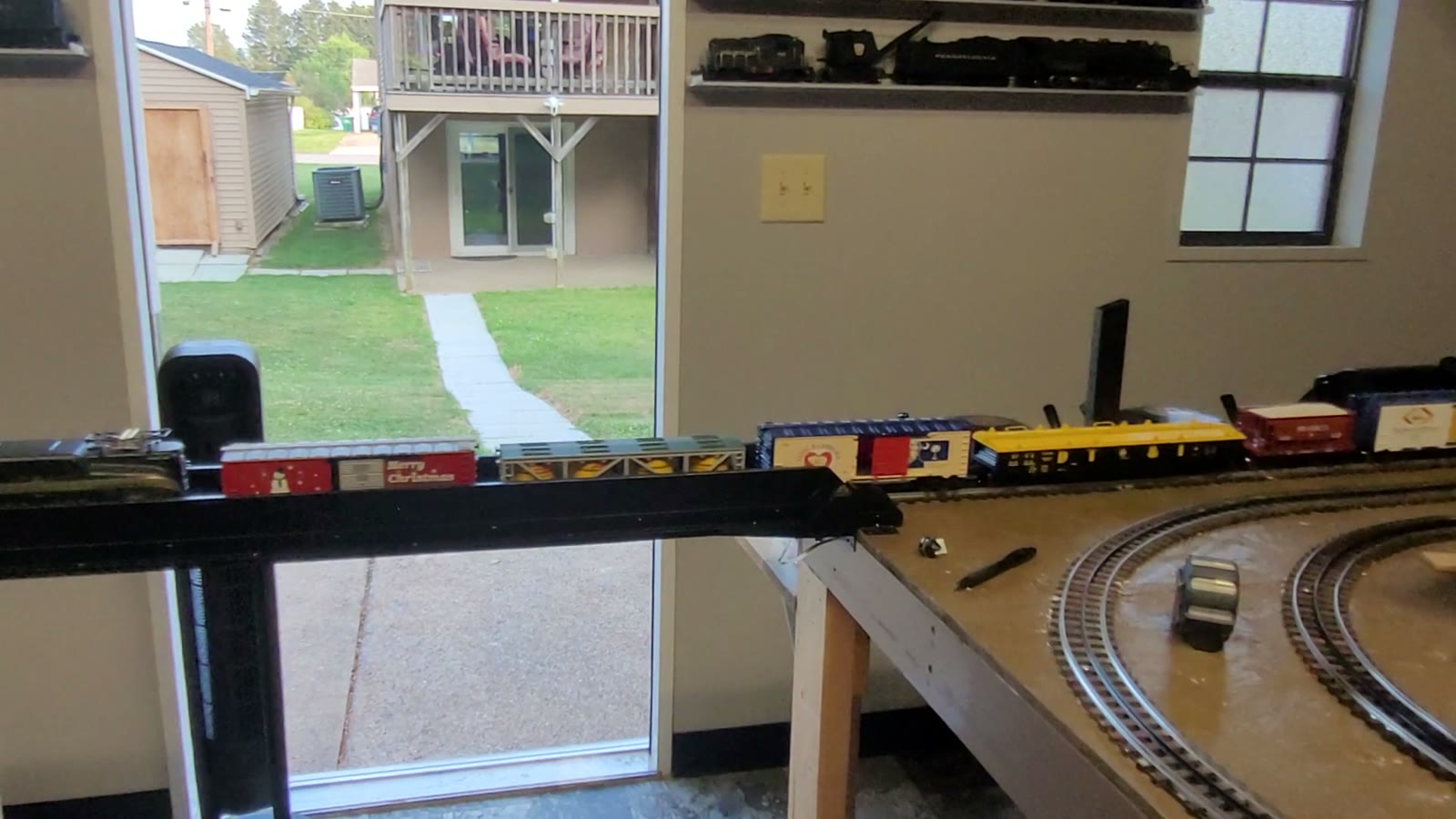 Film from The Annual Layouts photographed August 2023