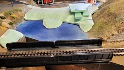 Photograph from The Annual Layouts photographed March 2024