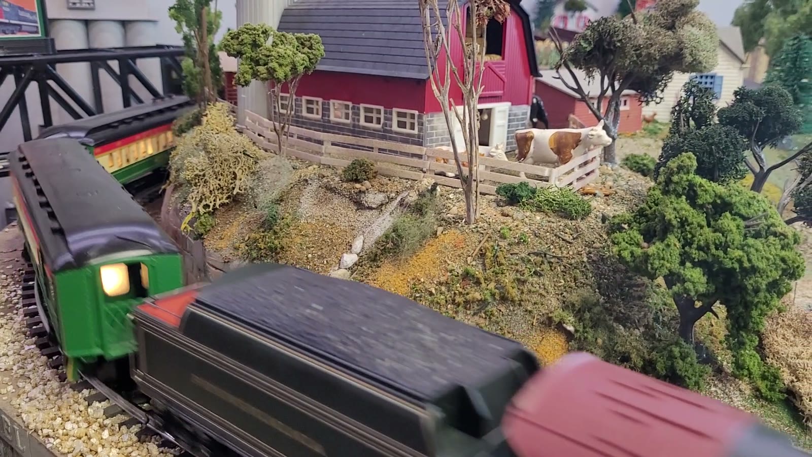 Film from The Annual Layouts photographed August 2024
