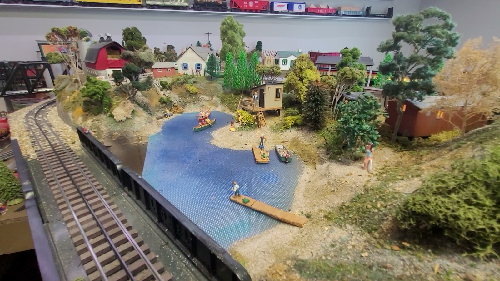Film from The Annual Layouts photographed August 2024