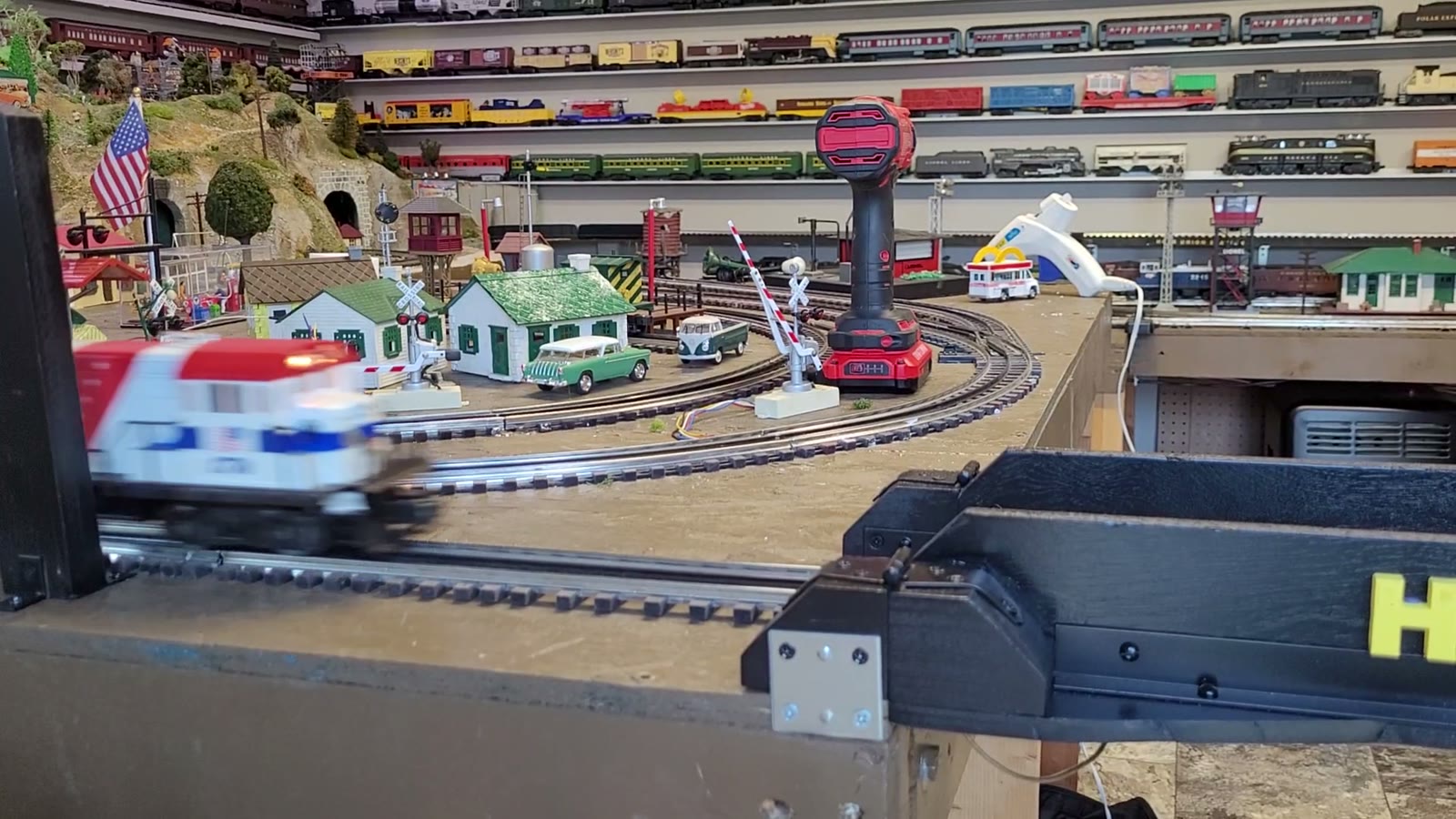 Film from The Annual Layouts photographed August 2024